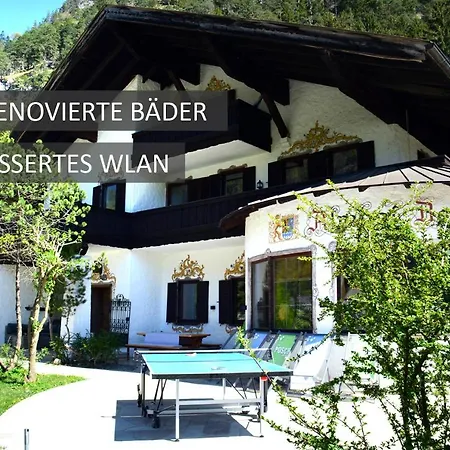 Almhof Baumgarten Frühstückspension 3*