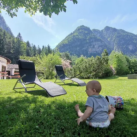 Almhof Baumgarten Bed and Breakfast Bad Reichenhall