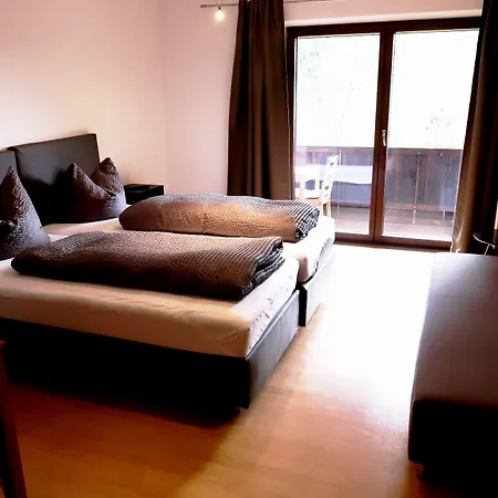 Bed & Breakfast Almhof Baumgarten Bad Reichenhall