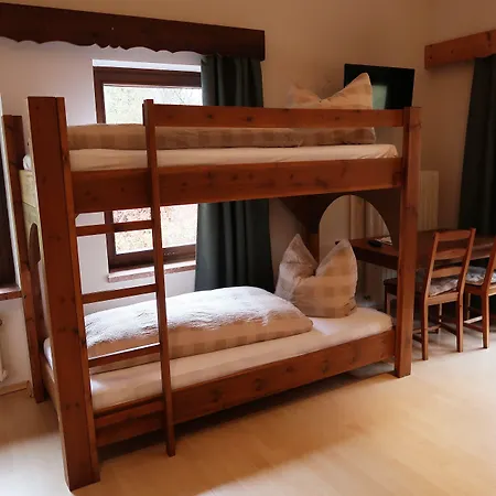 Bed & Breakfast Almhof Baumgarten