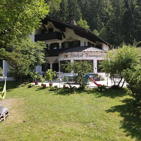 Bed and Breakfast Almhof Baumgarten 3*