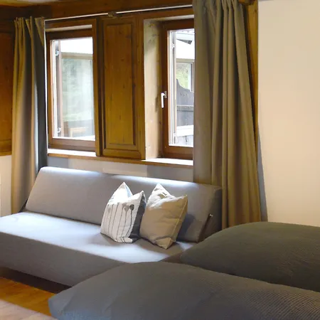 Bed & Breakfast Almhof Baumgarten
