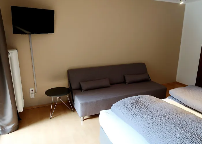 Bed and Breakfast Almhof Baumgarten Bad Reichenhall