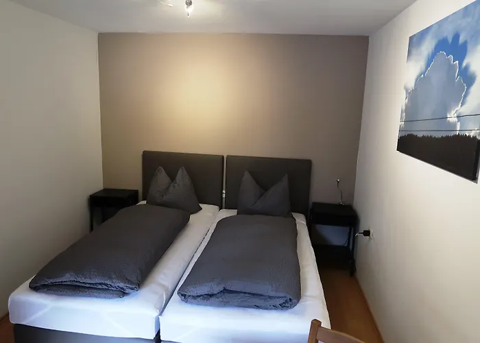 Bed and Breakfast Almhof Baumgarten 3*