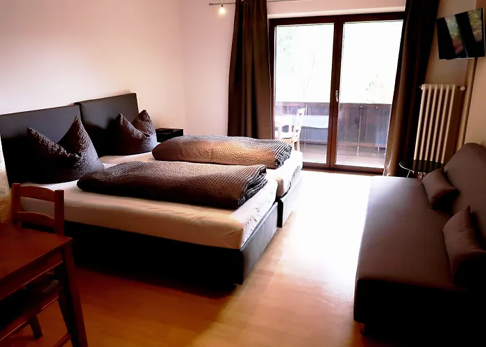 Bed and Breakfast Almhof Baumgarten Bad Reichenhall