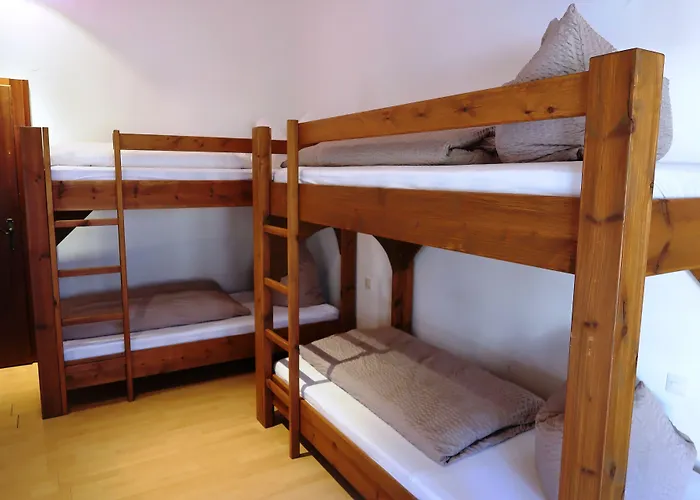 Almhof Baumgarten Bed and Breakfast