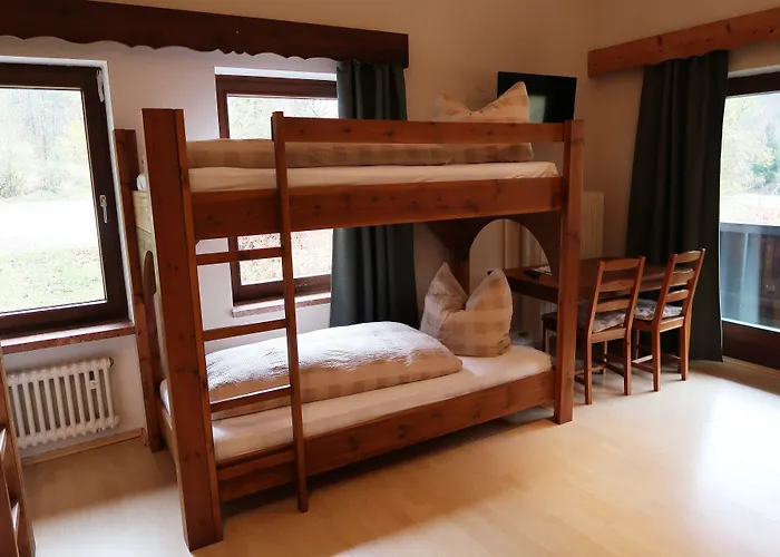 Bed and Breakfast Almhof Baumgarten
