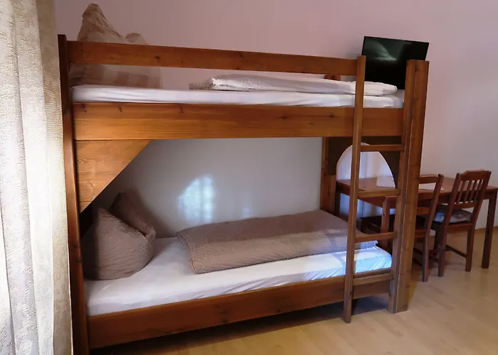 Bed and Breakfast Almhof Baumgarten