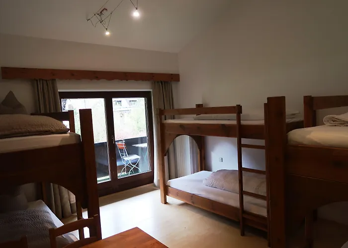 Bed and Breakfast Almhof Baumgarten Bad Reichenhall