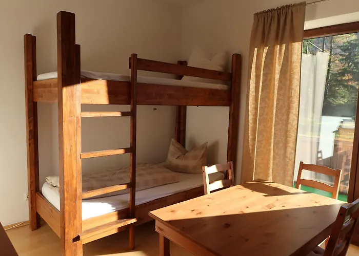 Almhof Baumgarten Bed and Breakfast