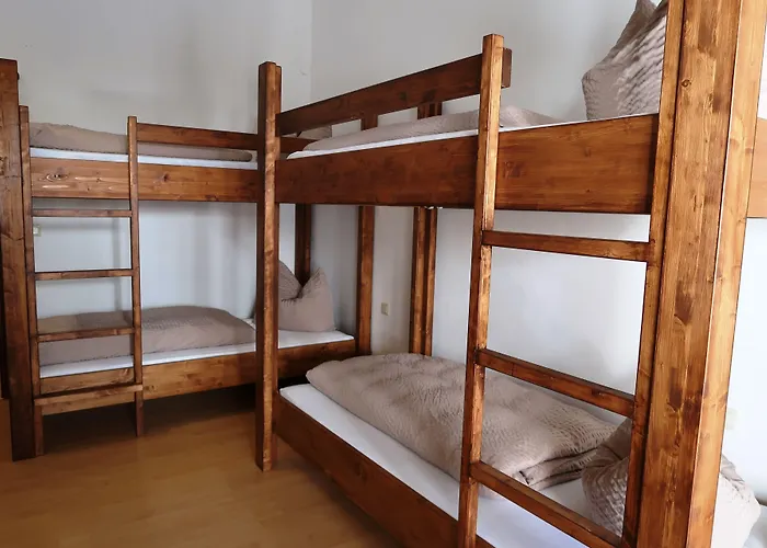 Almhof Baumgarten Bed and Breakfast