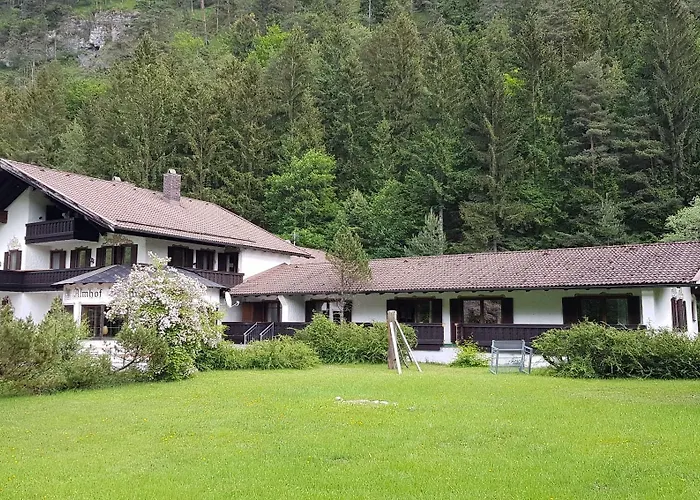 Almhof Baumgarten Bed and Breakfast Bad Reichenhall