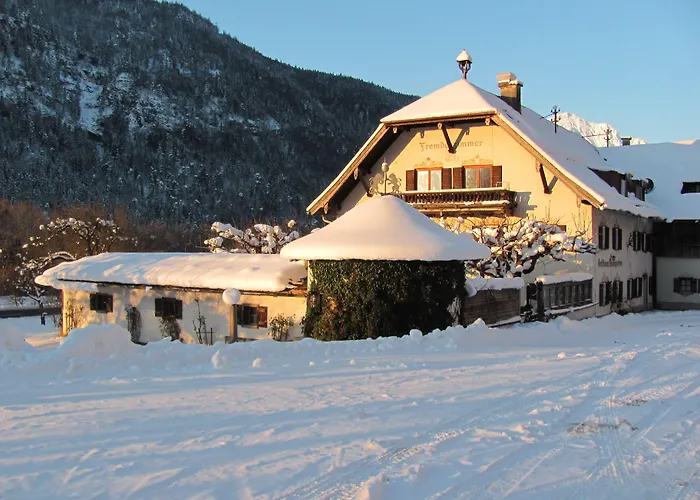 Almhof Baumgarten 3* Bad Reichenhall