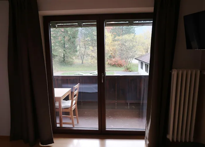 Almhof Baumgarten Bed and Breakfast Bad Reichenhall