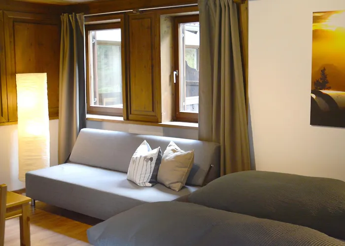 Bed and Breakfast Almhof Baumgarten