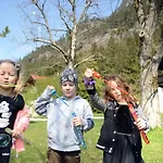 Almhof Baumgarten ベッド・アンド・ブレックファスト 3*