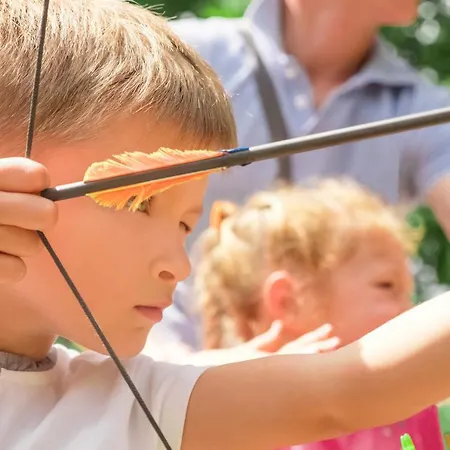 Almhof Baumgarten Отель типа 