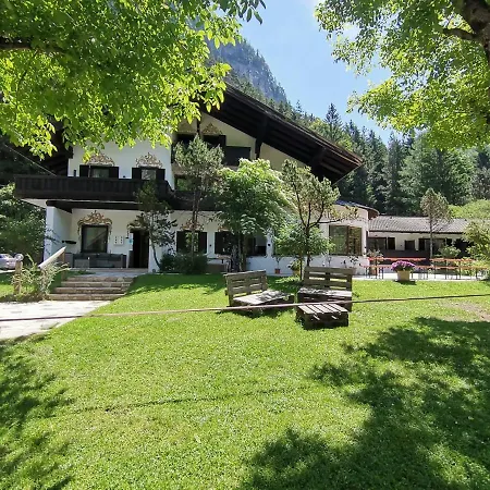 Almhof Baumgarten Bad Reichenhall
