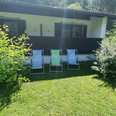 Bed & Breakfast Almhof Baumgarten