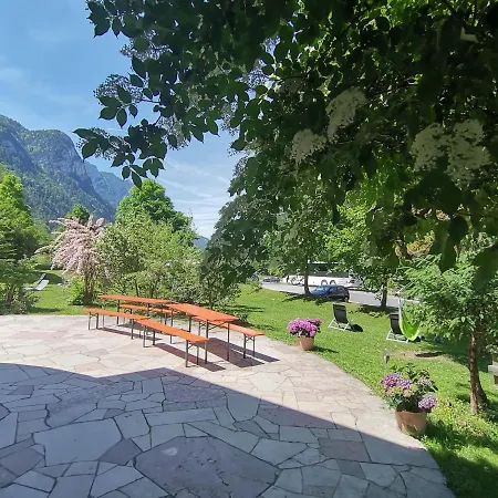Bed & Breakfast Almhof Baumgarten Bad Reichenhall