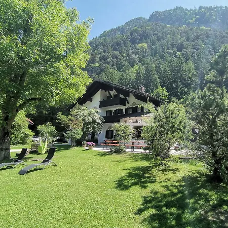 Almhof Baumgarten Бад-Райхенхалль