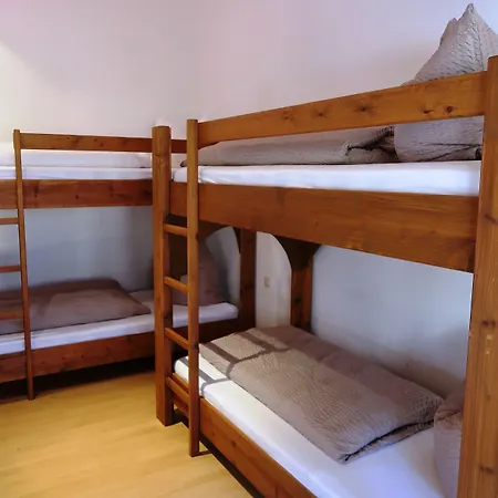 Almhof Baumgarten Отель типа 