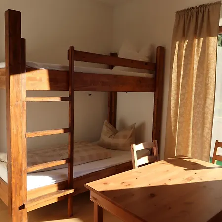 Almhof Baumgarten Отель типа 