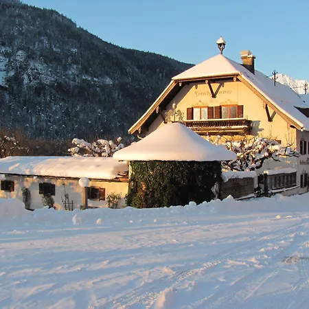 Almhof Baumgarten 3* Бад-Райхенхалль