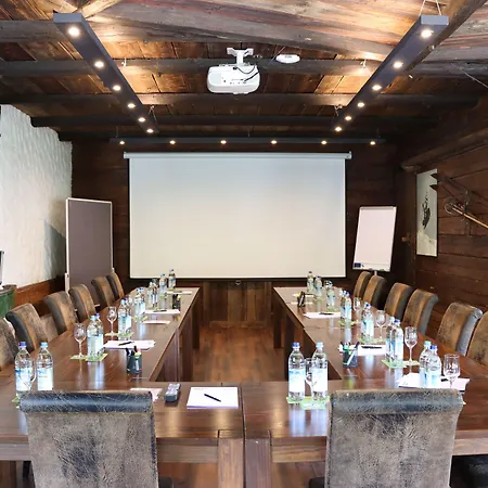 Almhof Baumgarten Отель типа 