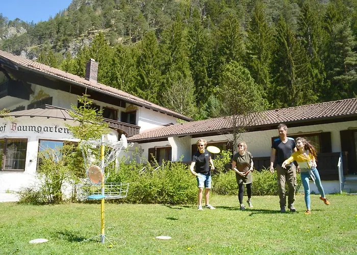 Almhof Baumgarten Bad Reichenhall