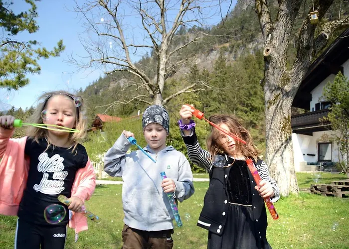 Almhof Baumgarten Bed & Breakfast 3*
