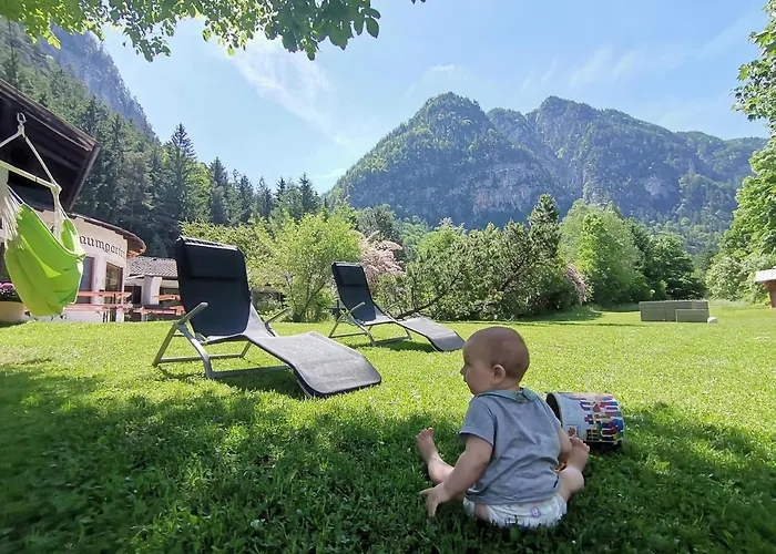 Almhof Baumgarten Bed & Breakfast Bad Reichenhall