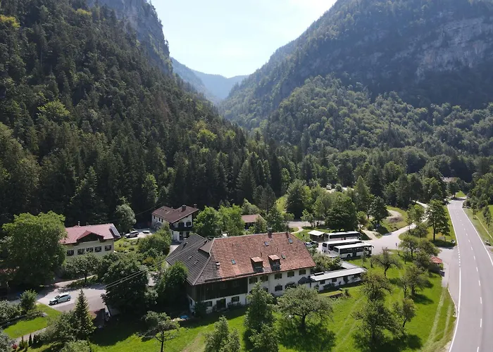 Almhof Baumgarten