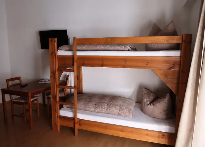 Almhof Baumgarten Bed & Breakfast Bad Reichenhall