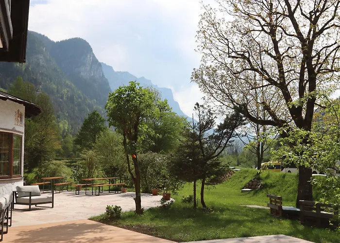Bed & Breakfast Almhof Baumgarten Bad Reichenhall